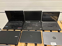 Partij - laptops (10x) - afbeelding 9 van  9