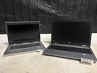 Partij - laptops (2x) - afbeelding 1 van  4