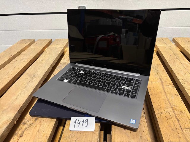 Partij - laptops (2x) - afbeelding 1 van  4