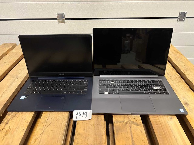 Partij - laptops (2x) - afbeelding 2 van  4