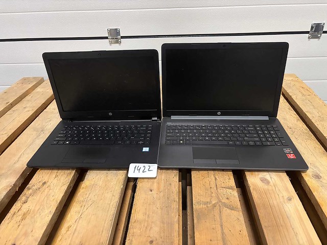 Partij - laptops (2x) - afbeelding 2 van  2