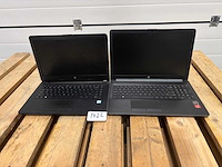 Partij - laptops (2x) - afbeelding 2 van  2