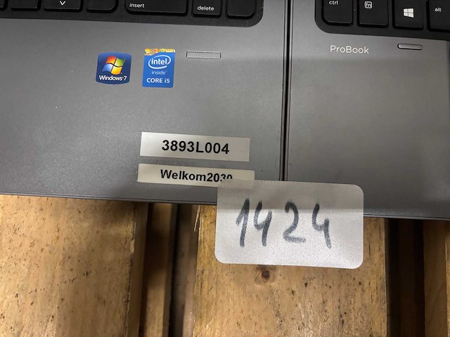 Partij - laptops (2x) - afbeelding 3 van  3