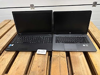 Partij - laptops (2x) - afbeelding 1 van  3