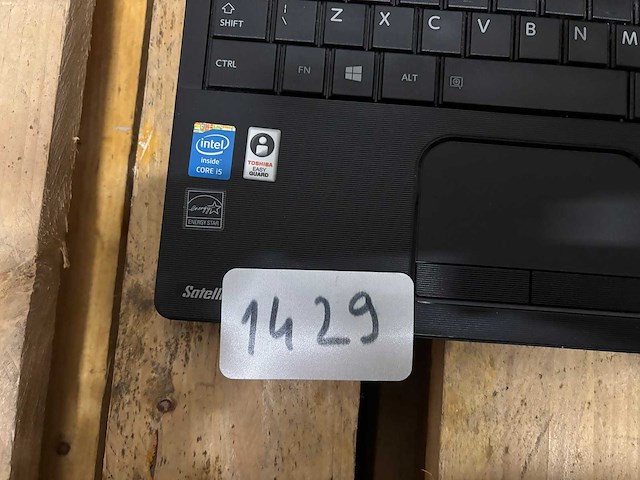 Partij - laptops (2x) - afbeelding 3 van  3