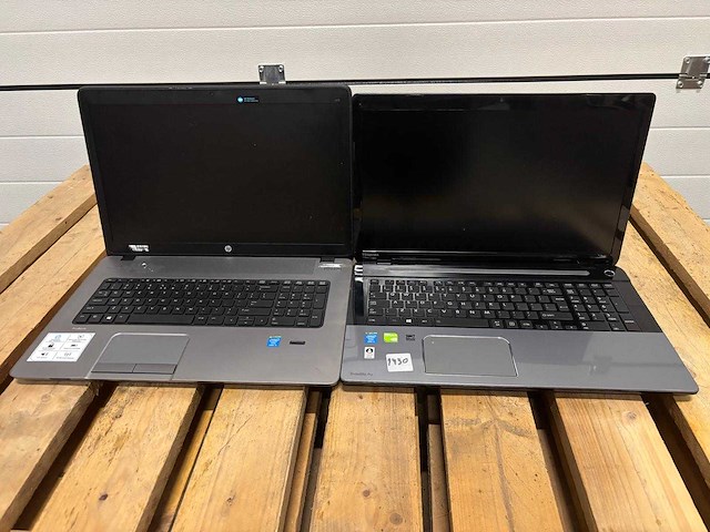 Partij - laptops (2x) - afbeelding 3 van  4