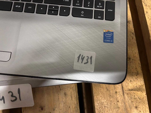 Partij - laptops (2x) - afbeelding 2 van  4