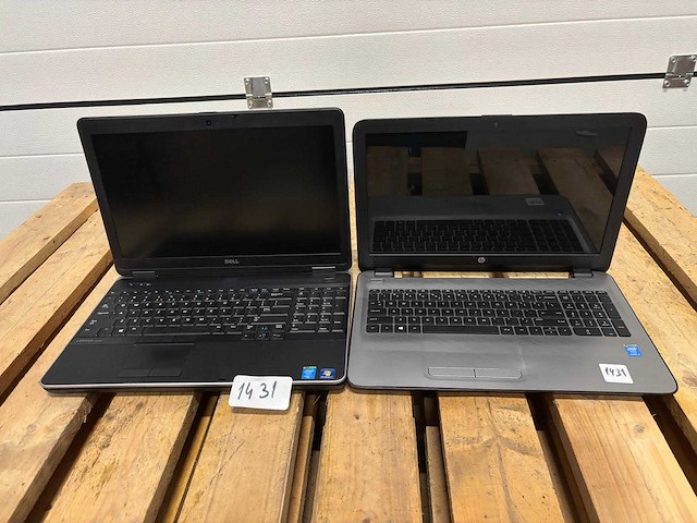 Partij - laptops (2x) - afbeelding 3 van  4