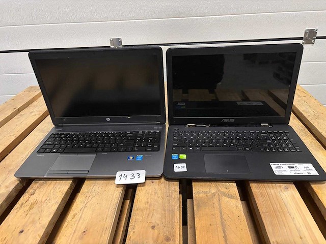 Partij - laptops (2x) - afbeelding 3 van  4