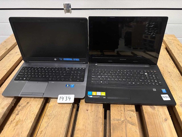 Partij - laptops (2x) - afbeelding 3 van  4