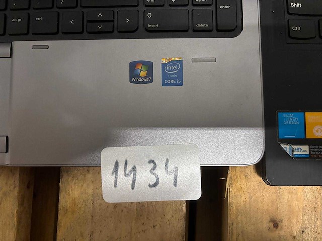 Partij - laptops (2x) - afbeelding 4 van  4