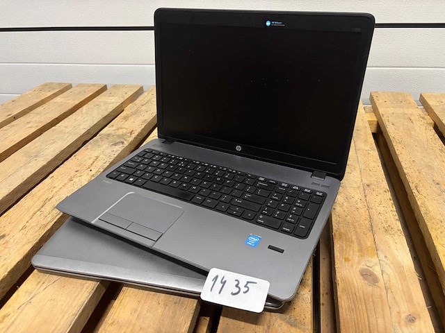 Partij - laptops (2x) - afbeelding 1 van  4