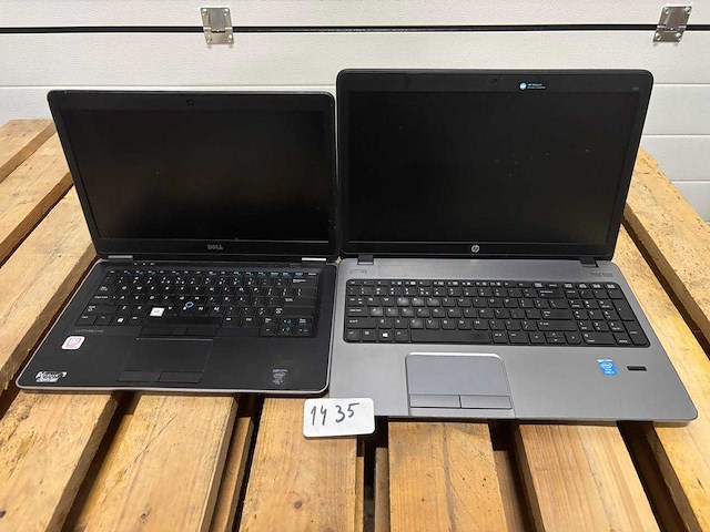 Partij - laptops (2x) - afbeelding 2 van  4