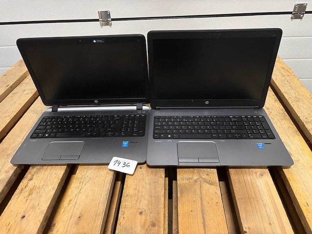 Partij - laptops (2x) - afbeelding 3 van  4