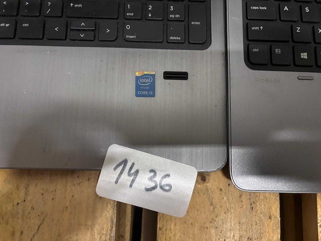 Partij - laptops (2x) - afbeelding 4 van  4
