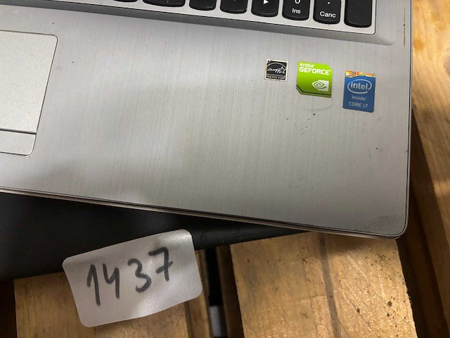 Partij - laptops (2x) - afbeelding 2 van  4