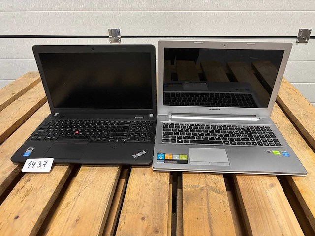 Partij - laptops (2x) - afbeelding 3 van  4