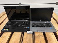 Partij - laptops (2x) - afbeelding 3 van  4