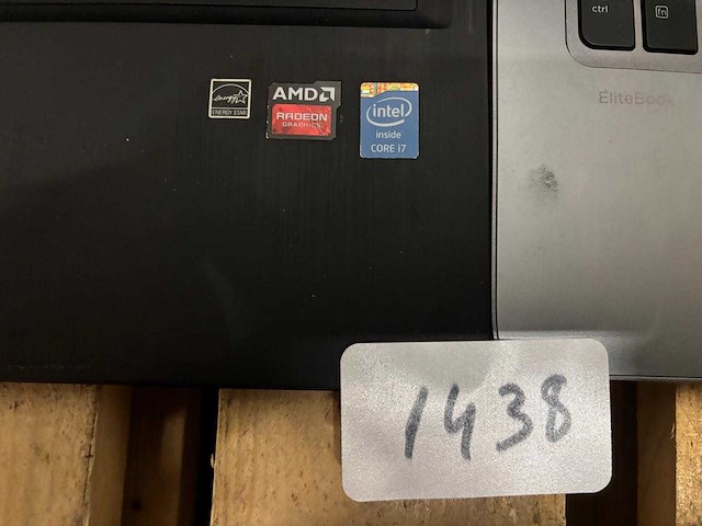 Partij - laptops (2x) - afbeelding 4 van  4