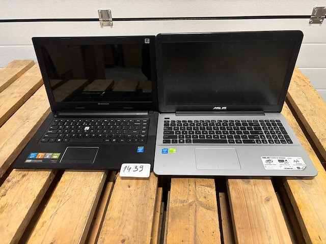 Partij - laptops (2x) - afbeelding 3 van  4