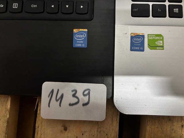 Partij - laptops (2x) - afbeelding 4 van  4