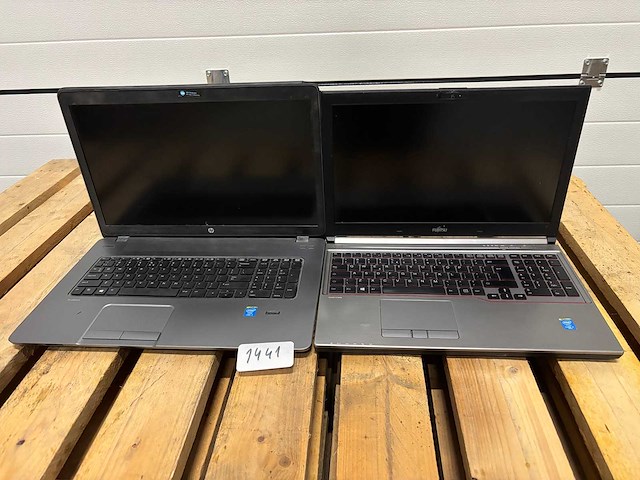 Partij - laptops (2x) - afbeelding 1 van  2