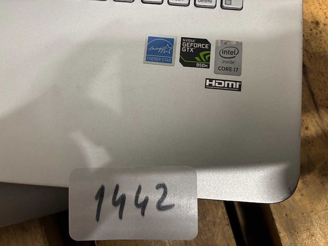 Partij - laptops (2x) - afbeelding 2 van  4