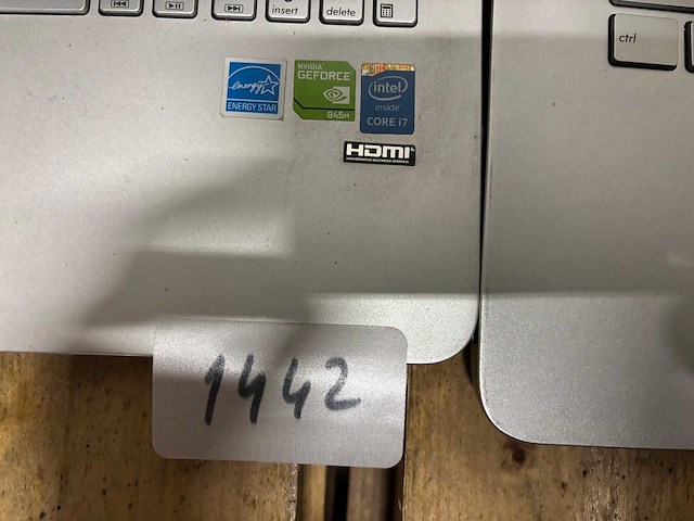 Partij - laptops (2x) - afbeelding 4 van  4