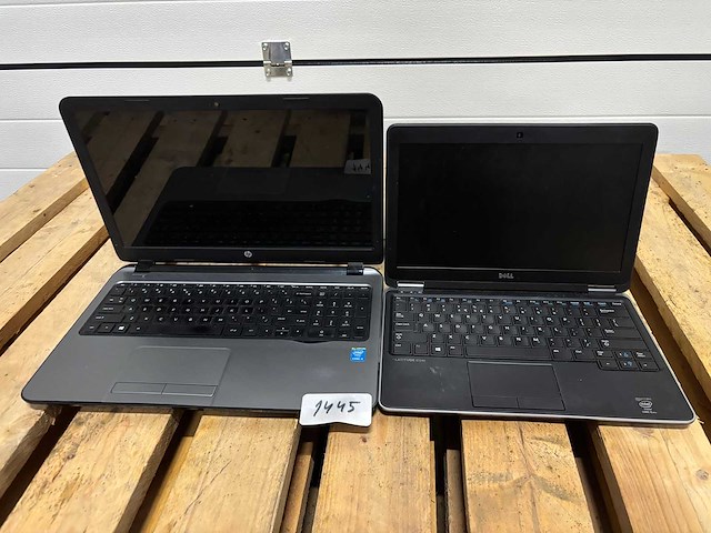 Partij - laptops (2x) - afbeelding 3 van  4