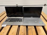 Partij - laptops (2x) - afbeelding 3 van  4