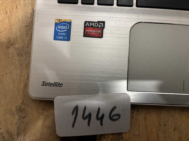 Partij - laptops (2x) - afbeelding 4 van  4