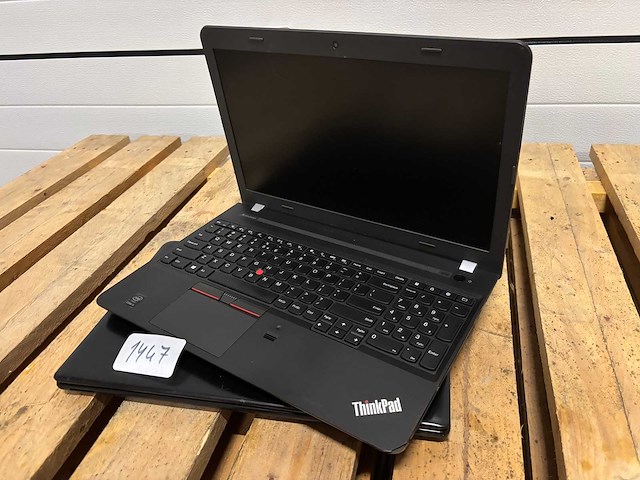 Partij - laptops (2x) - afbeelding 1 van  4
