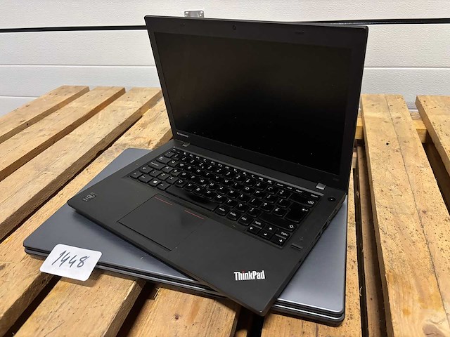 Partij - laptops (2x) - afbeelding 1 van  4