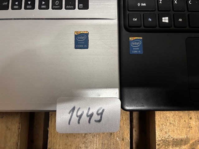 Partij - laptops (2x) - afbeelding 4 van  4