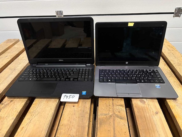 Partij - laptops (2x) - afbeelding 3 van  4