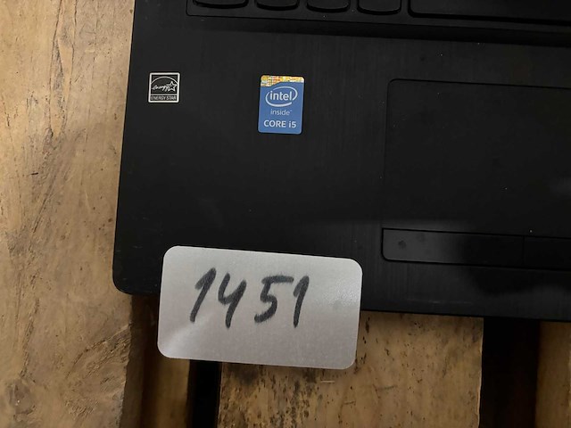 Partij - laptops (2x) - afbeelding 4 van  4