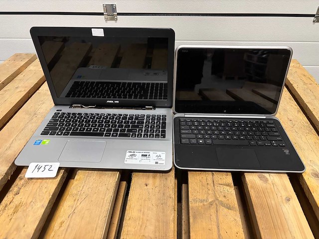 Partij - laptops (2x) - afbeelding 2 van  3