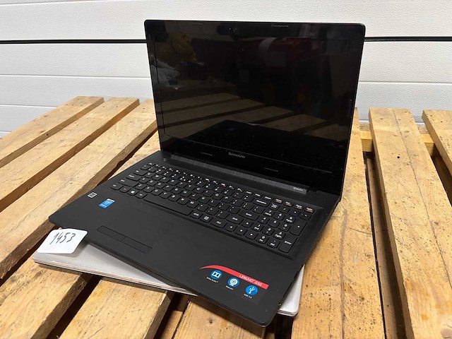 Partij - laptops (2x) - afbeelding 1 van  4