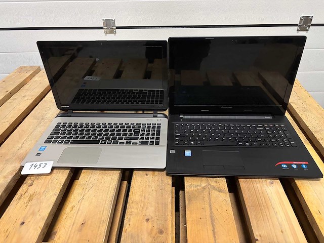 Partij - laptops (2x) - afbeelding 3 van  4