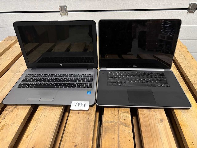Partij - laptops (2x) - afbeelding 2 van  3