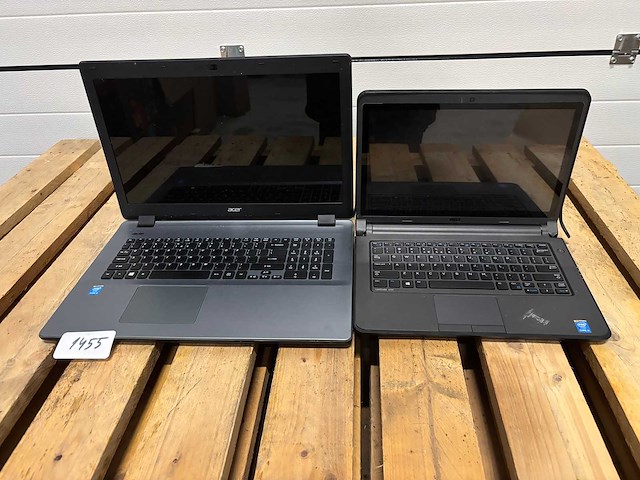 Partij - laptops (2x) - afbeelding 2 van  3