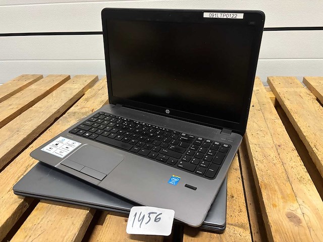 Partij - laptops (2x) - afbeelding 1 van  4