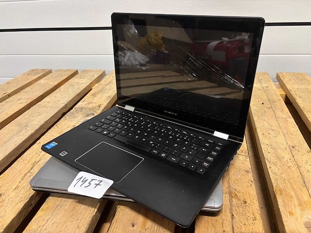 Partij - laptops (2x) - afbeelding 1 van  3