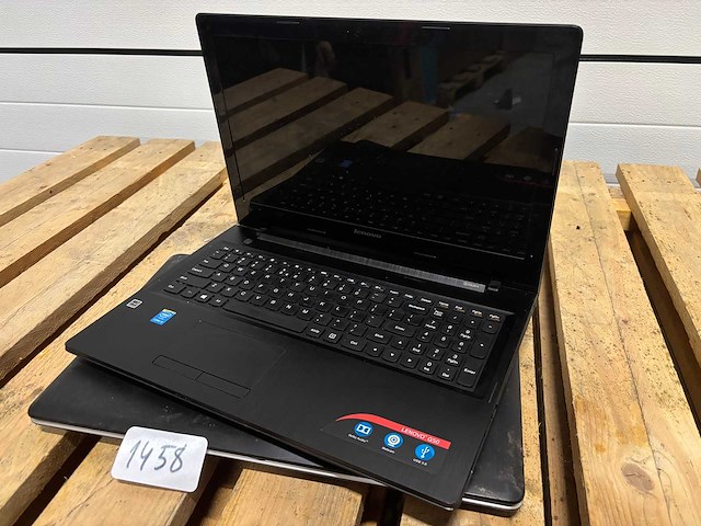 Partij - laptops (2x) - afbeelding 1 van  4