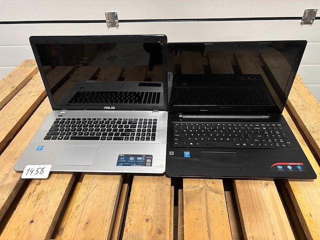 Partij - laptops (2x) - afbeelding 3 van  4