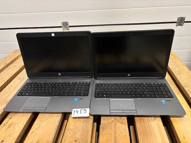 Partij - laptops (2x) - afbeelding 3 van  4