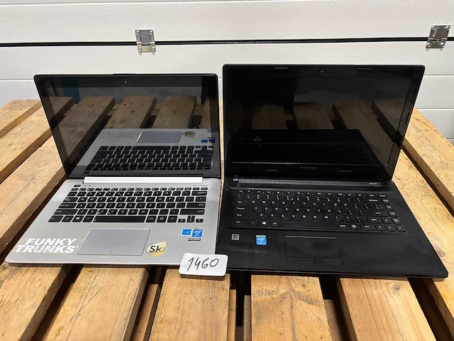 Partij - laptops (2x) - afbeelding 3 van  4