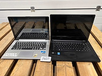 Partij - laptops (2x) - afbeelding 3 van  4