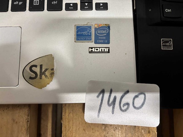 Partij - laptops (2x) - afbeelding 4 van  4