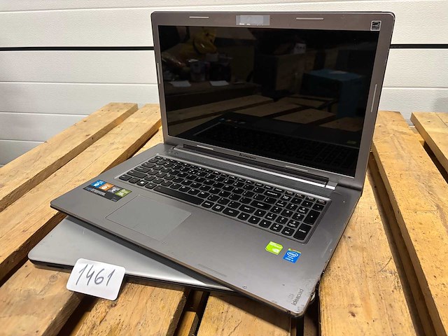 Partij - laptops (2x) - afbeelding 1 van  4